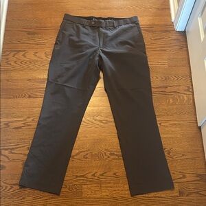 Apt. 9 Men's Charcoal Dress Pants